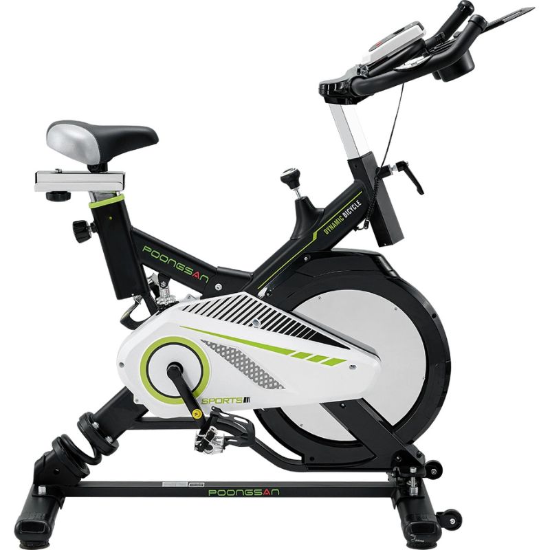 Xe đạp tập Poongsan BEP-668