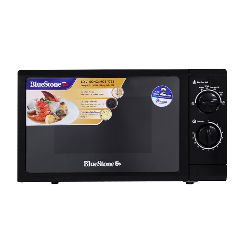 Lò vi sóng Bluestone MOB-7733