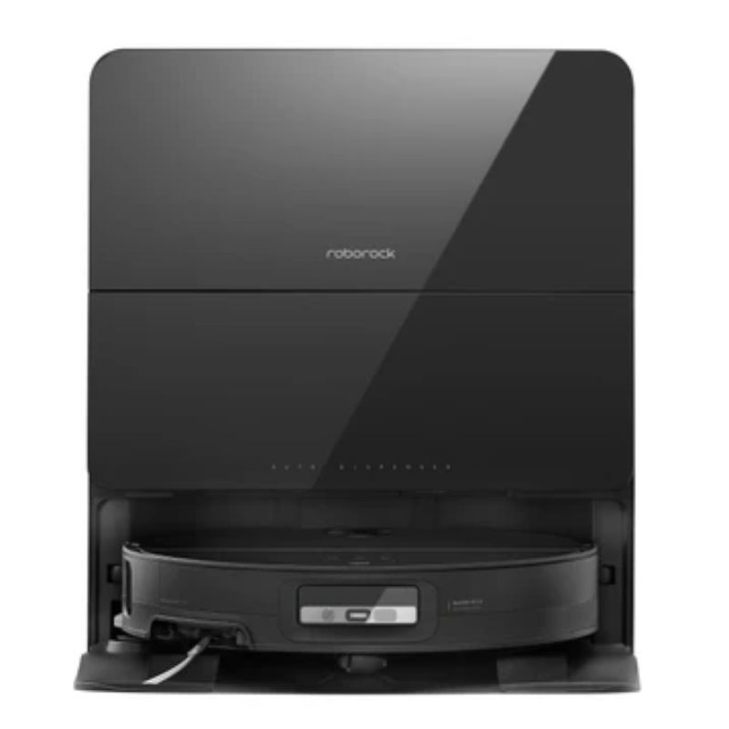 Robot hút bụi lau nhà Roborock Saros 10 -  Đen