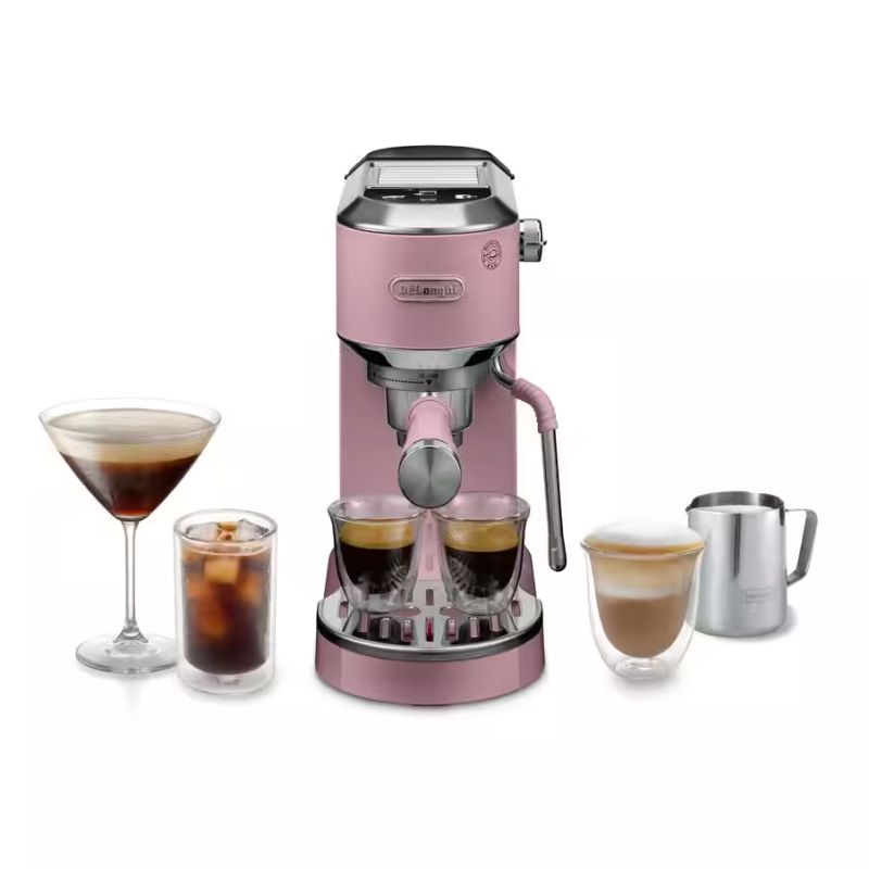 Máy pha cà phê DeLonghi EC890.PK