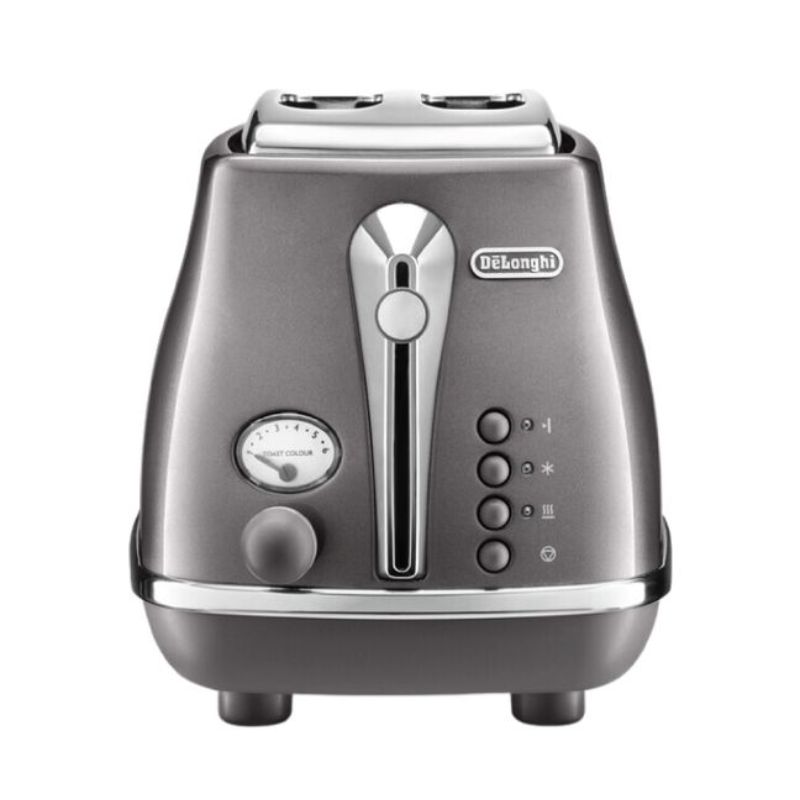 Máy nướng bánh mì Delonghi CTOT2103.GY