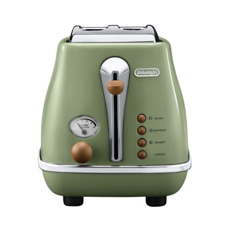 Máy nướng bánh mì Delonghi CTOV2103.GR