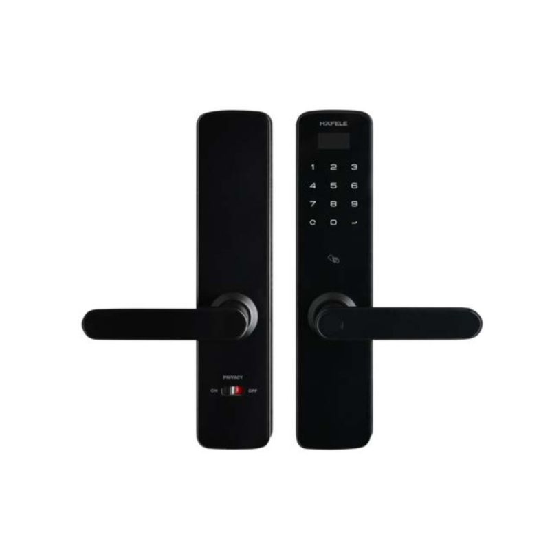 Khoá điện tử Hafele ML2503B 499.21.234 DDL seven black