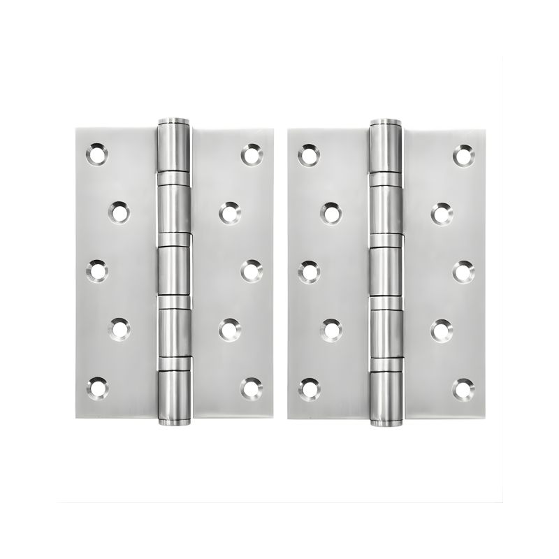 Bản lề lá DIY Hafele 489.05.025 127x89x3mm-4BB SSS