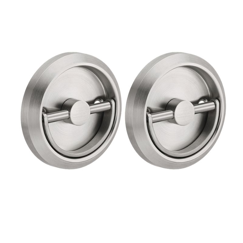 Tay nắm kéo âm cửa Hafele 902.00.590 inox 