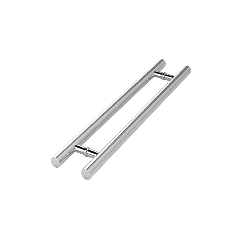Tay nắm kéo chữ H Hafele 903.01.803 inox mờ 30x600mm
