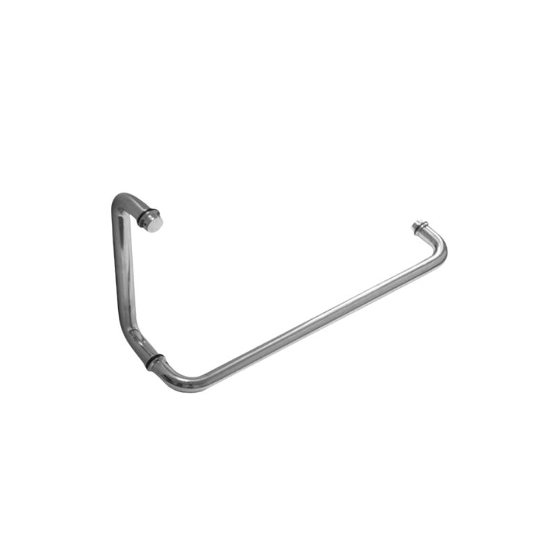 Tay nắm phòng tắm kính Hafele 903.04.151 PSS CC275X425MM