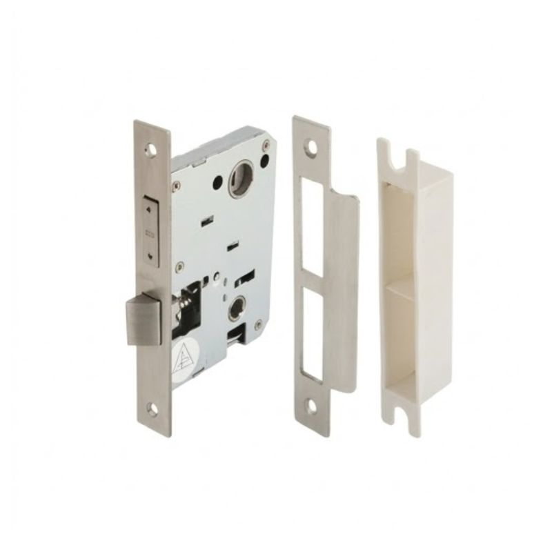 Thân khóa RC inox mờ 60/23 Hafele 911.02.140