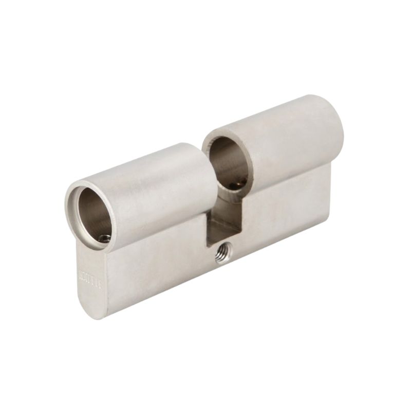 Vỏ khóa 31.5mm Satin Nickel Hafele 916.09.380