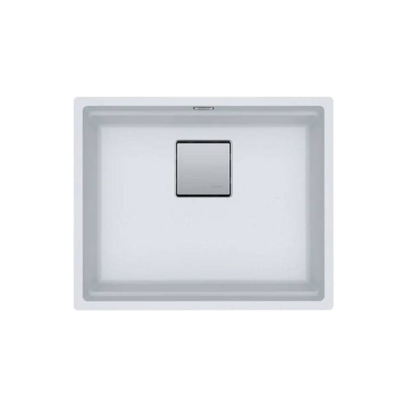 Chậu rửa bát Franke KNG 110-52 màu Polar White 125.0529.604