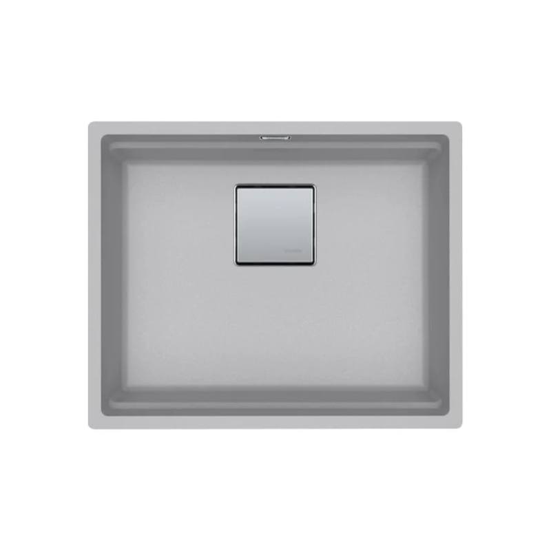 Chậu rửa bát Franke KNG 110-52 màu Platinum 125.0529.603