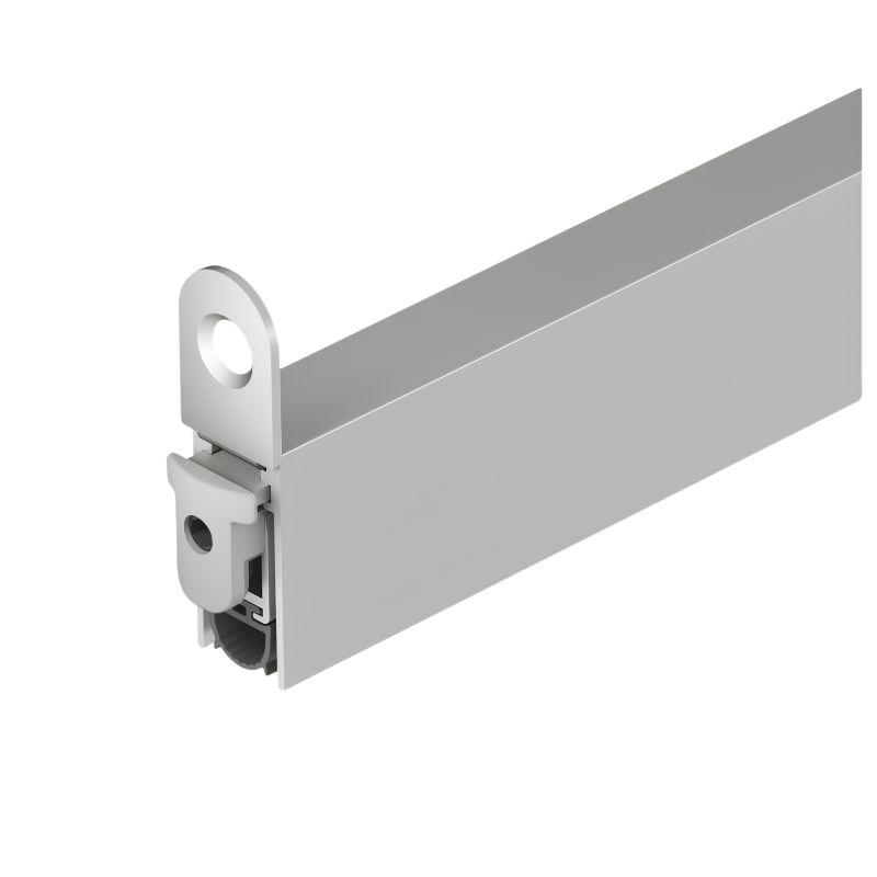 Thanh chắn bụi tự động Hafele 950.45.012 458mm