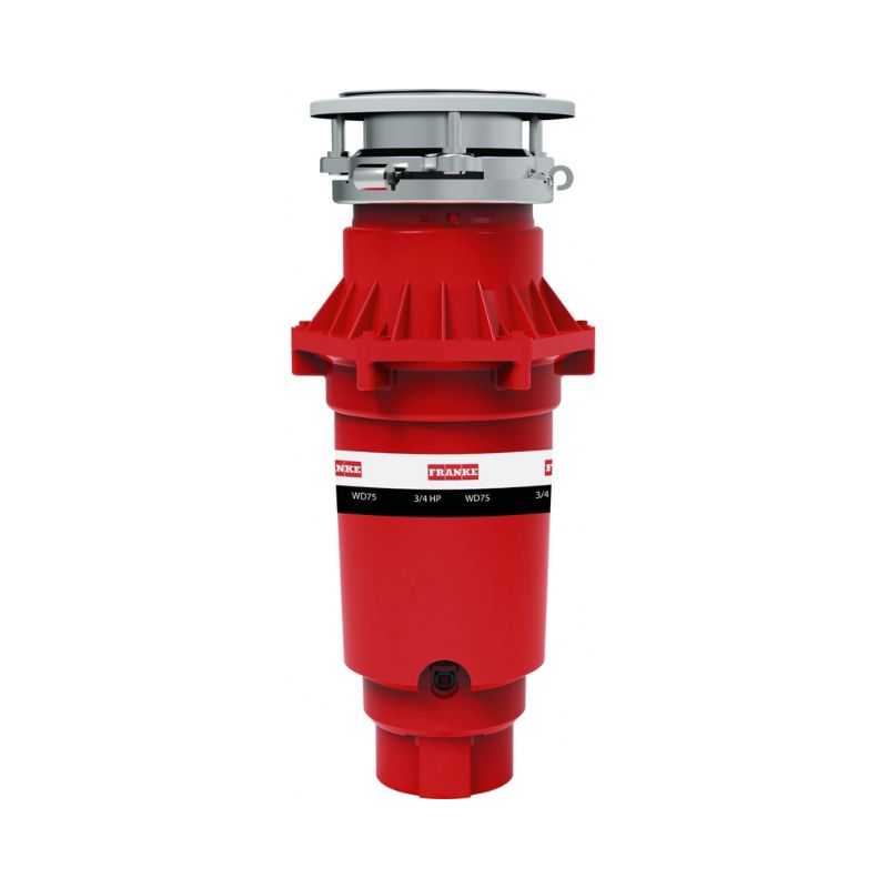 Thiết bị xử lý rác thải thực phẩm Franke TE-75S