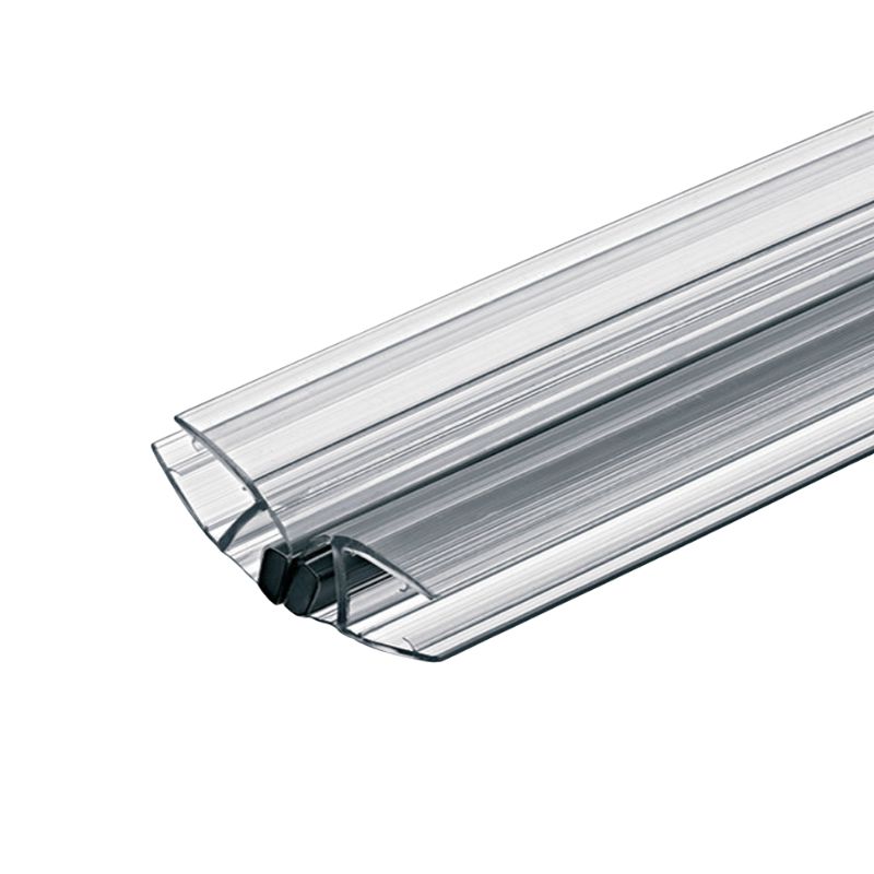 Ron cửa kính nam châm Hafele 950.50.028 135 độ 8 - 10 mm