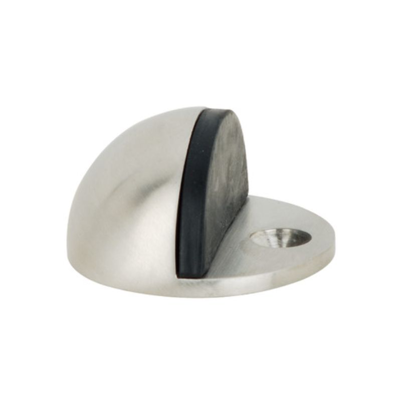 Chặn cửa sàn inox mờ 43mm Hafele 937.52.070