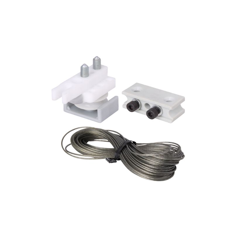 Bộ phụ kiện cửa trượt đồng bộ cho Classic P Hafele 940.44.002