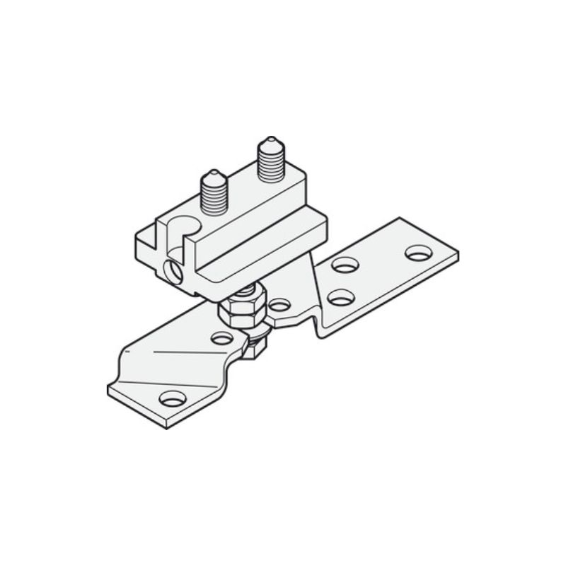 Bản lề trục xoay phía trên Hafele 941.04.021