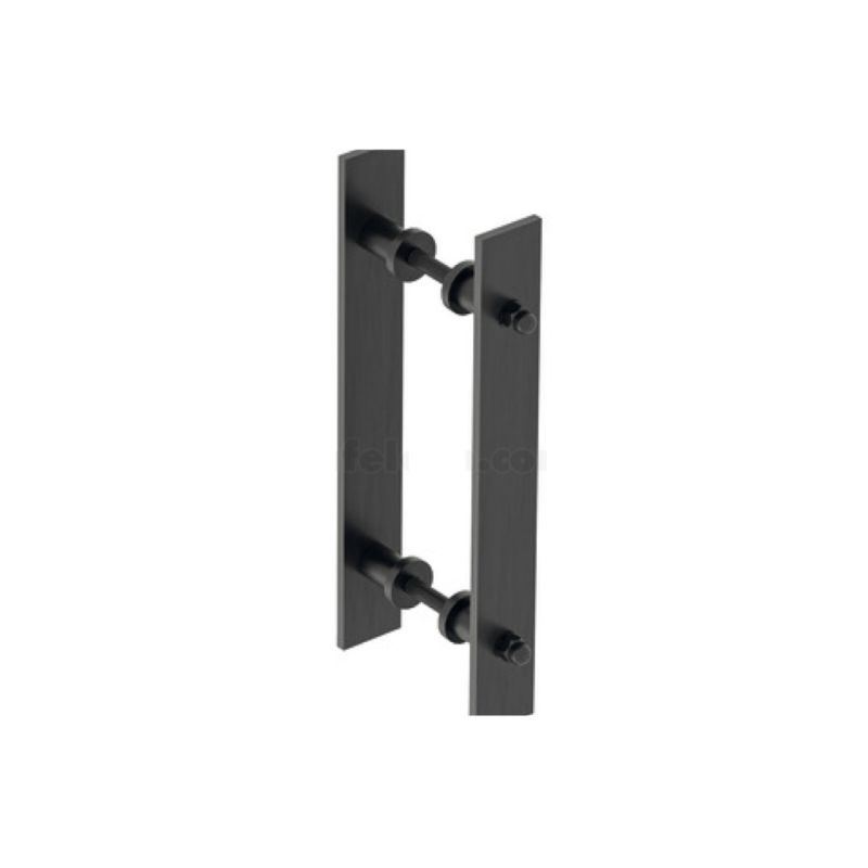 Tay nắm cửa trượt Slido D-Li42 Hafele 941.32.421
