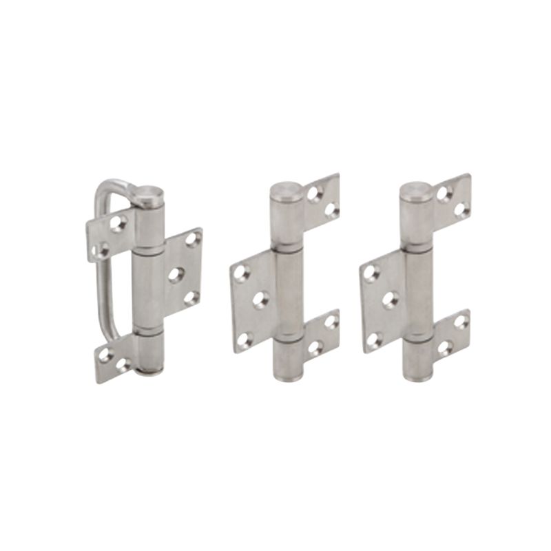 Bộ bản lề với tay nắm Hafele 943.14.402