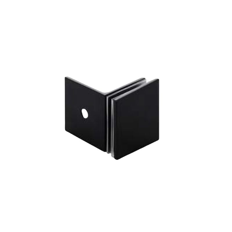 Kẹp kính tường 90 độ có đế Hafele 981.00.543