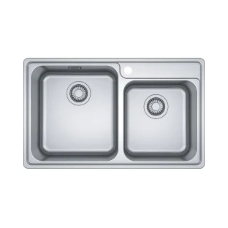 Chậu rửa bát Franke BCX 620-38/32 101.0460.105