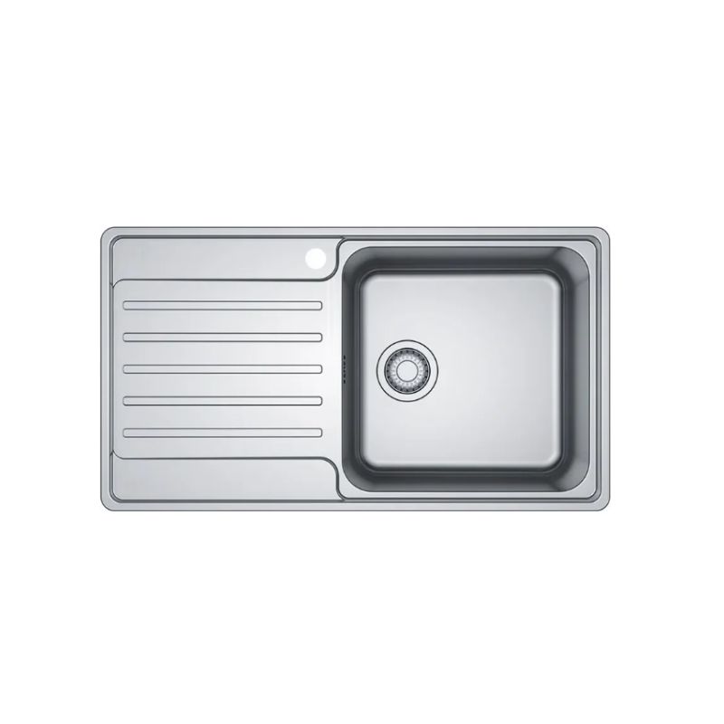 Chậu rửa inox 1 hố FRANKE BCX 611-86 LHD 