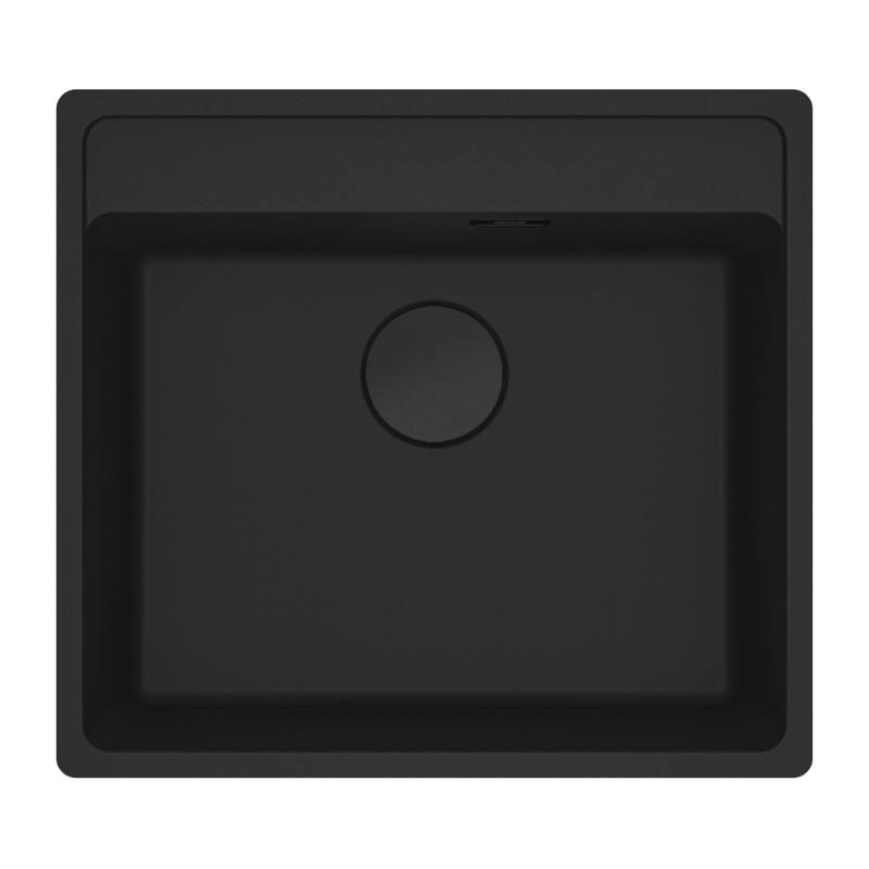 Chậu rửa chén Franke MRG 610-52 TL màu Matt Black