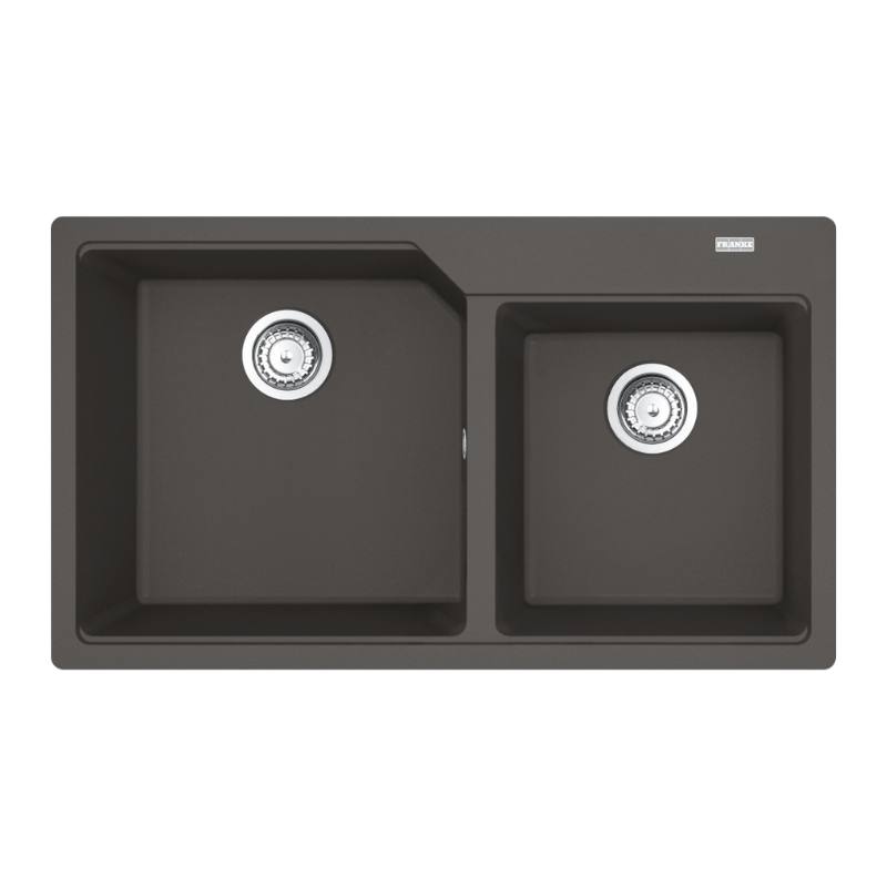 Chậu rửa chén Franke UBG 620-43-34 Slate Grey