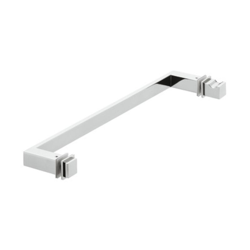 Tay nắm cửa kính vuông 450mm PSS Hafele 981.77.000