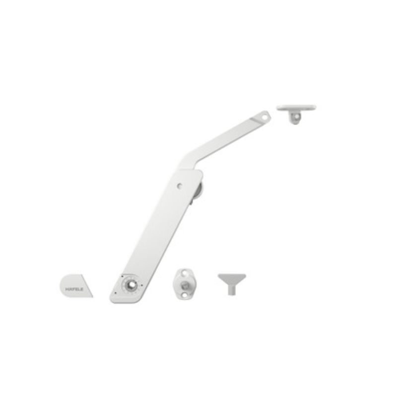 Tay nâng Flap loại A bên phải Hafele 493.05.350