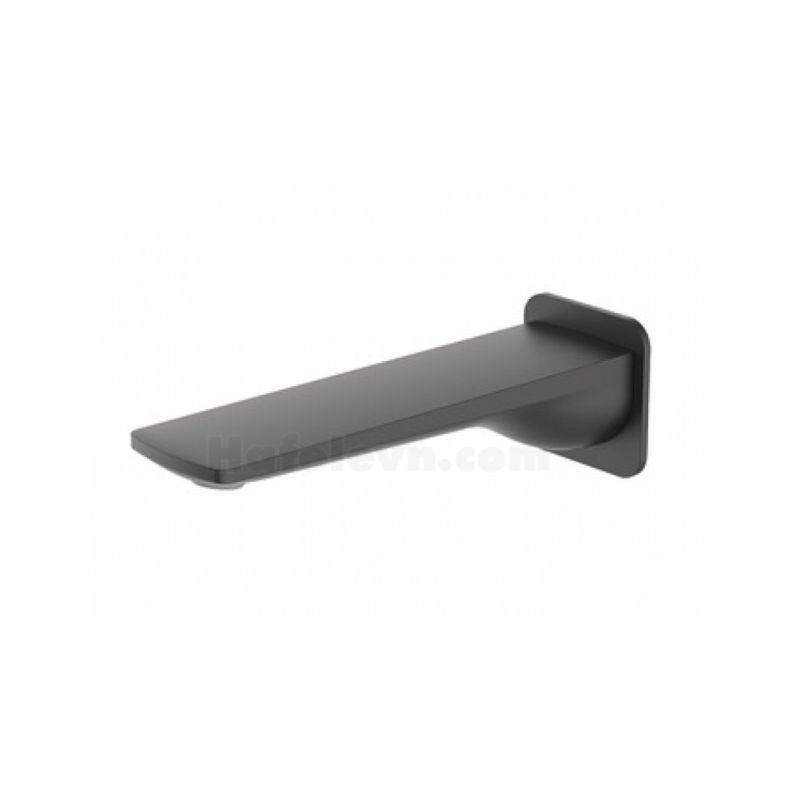 Vòi xả bồn 1 đường nước 160 Kobe đen Hafele 589.15.090