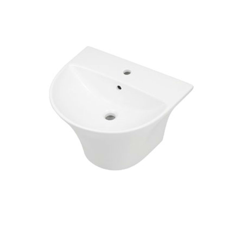 Chậu rửa mặt lavabo Sapporo Hafele 588.79.003