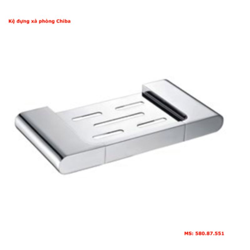Kệ đựng xà phòng Hafele Chiba 580.87.551