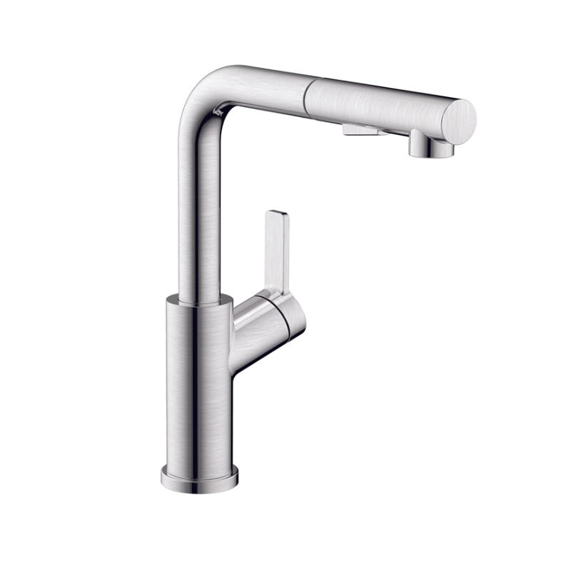 Vòi rửa chén LUX-P HT25-SH1P315 Hafele 570.85.049