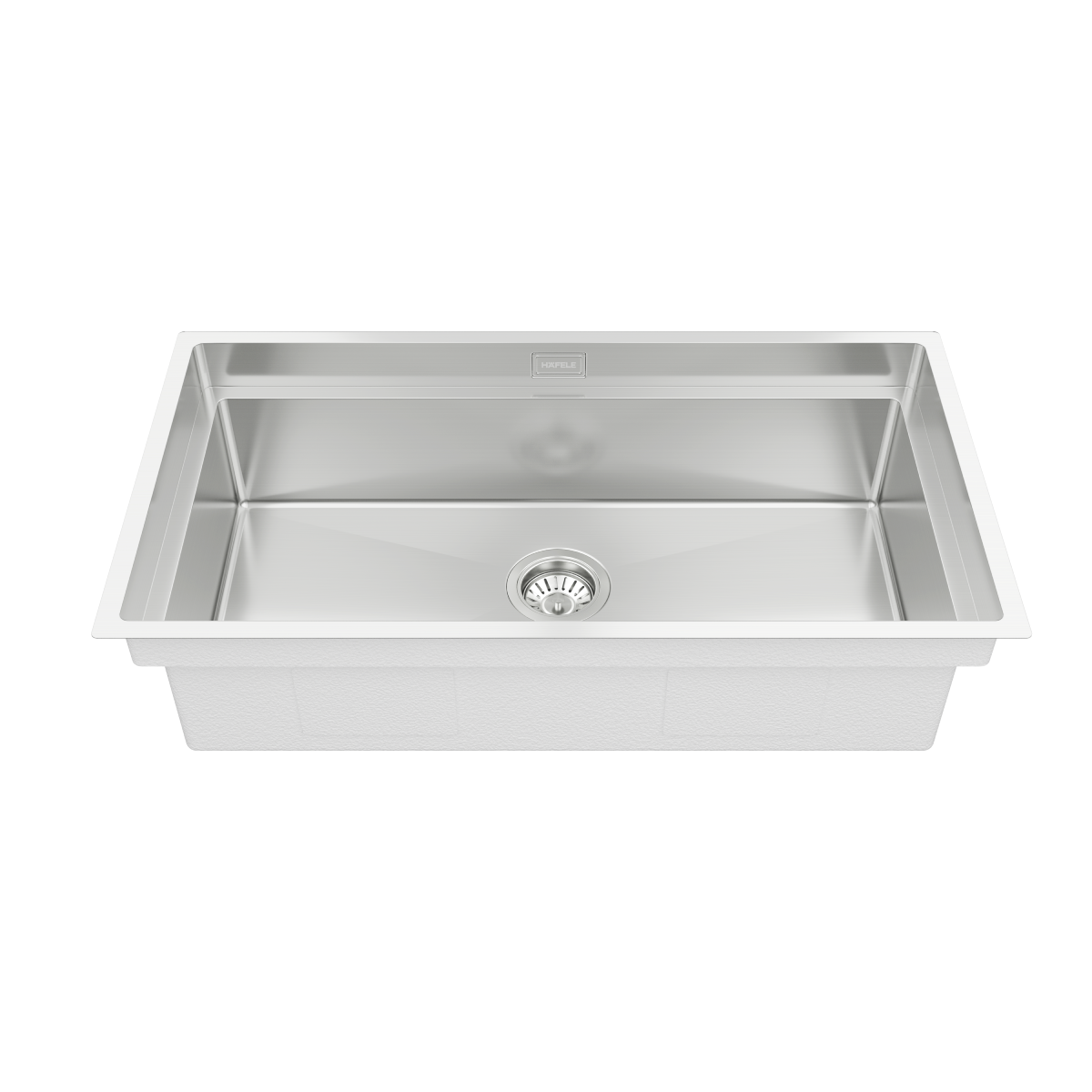 Chậu inox Hafele WS R10 HS25-SSN1S-8244 567.94.021