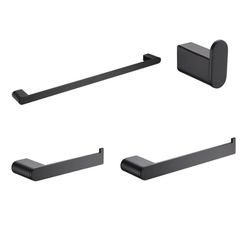 Bộ phụ kiện nhà tắm Chiba Hafele 499.98.350