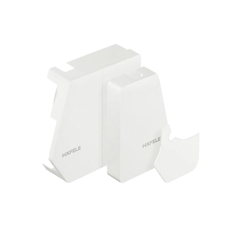 Nắp che Free Flap E trắng Hafele 372.91.085
