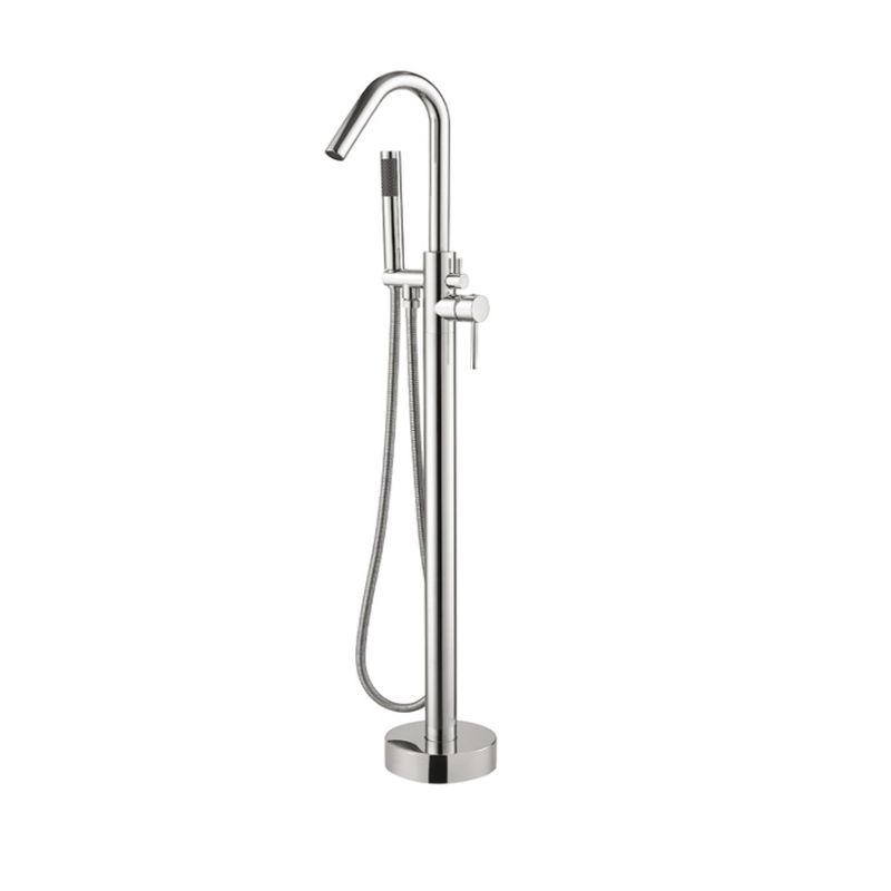 Bộ trộn tắm đặt sàn Roots Hafele 495.61.177