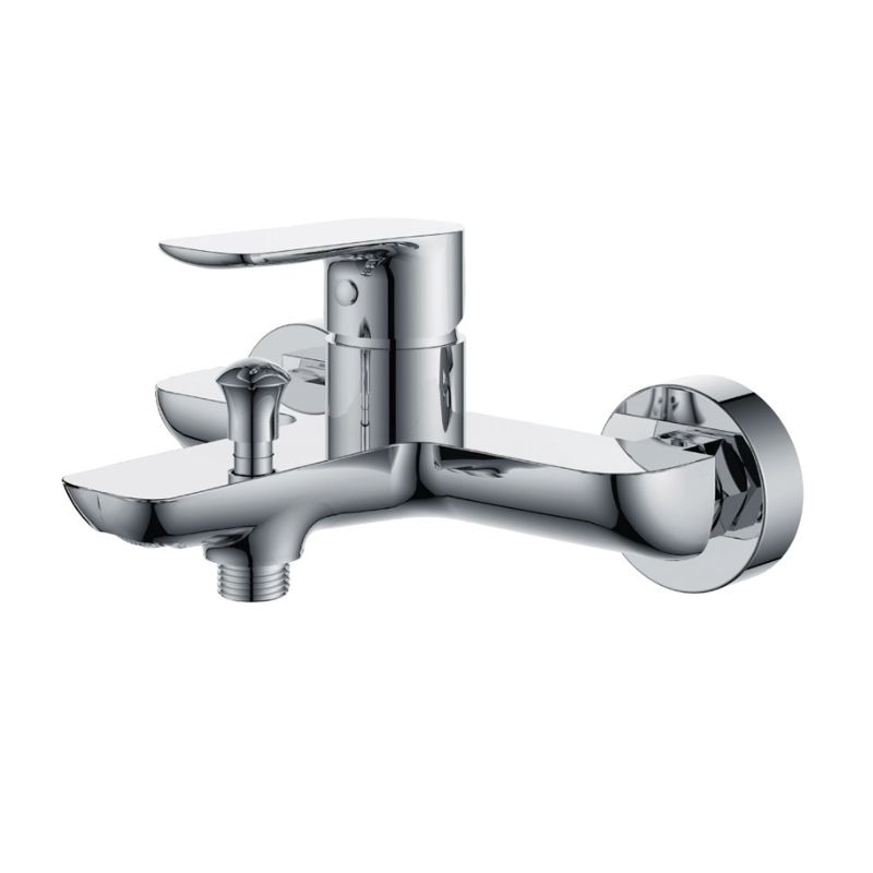 Bộ trộn nổi 2 đường nước Uni Hafele 495.61.130