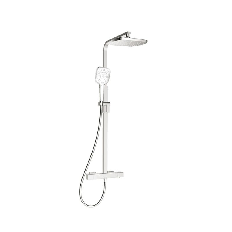 Thanh sen có bộ trộn điều nhiệt Intensity 227S Hafele 495.60.102