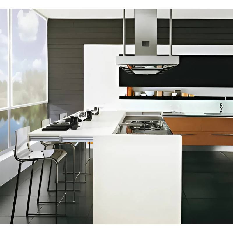 Giải Pháp Mở Rộng Bếp Đảo 800mm Hafele 642.19.830