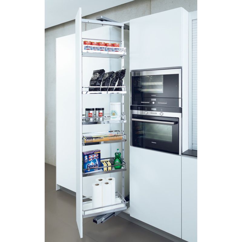 Bas liên kết mặt tủ Dispensa Hafele 546.74.331
