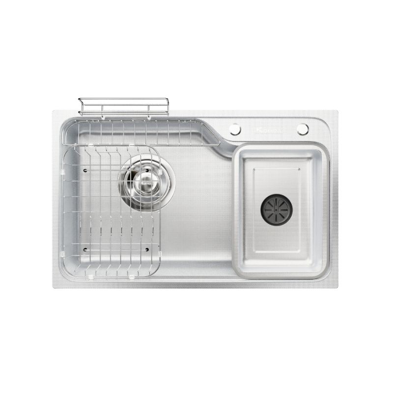 Chậu rửa bát Konox Tari Smart 8050