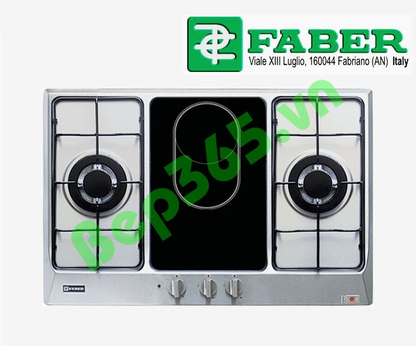 Bếp điện gas Faber FB 2SE