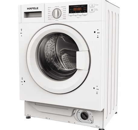 máy giặt âm tủ 8kg Hafele 538.91.080